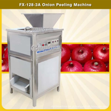 Auto Seco Tipo Cebola Peeler / cebolas Peeling Machine